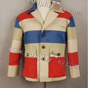 Halloween Fear and loathing in las vegas jacket